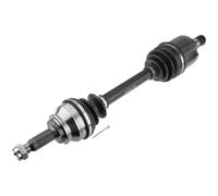 NTY Albero Motore di Trasmissione NPW-MS-084 per Mitsubishi Outlander II Cw _W