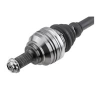 NTY Albero Motore di Trasmissione Posteriore Adatto A per BMW X5 E53 3.0d 4.4i