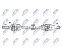 NTY NPW-SU-077 Semiasse