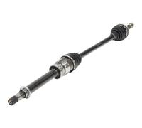 NTY Albero Motore Semiasse Anteriore Destra per Renault Clio IV 1.2 16V