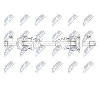 NTY Albero motore/Semiasse NPW-BM-097