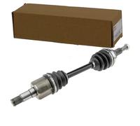 NTY Albero motore/Semiasse compatibile con FIAT NPW-CH-034