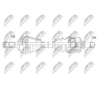 NTY Albero motore/Semiasse NPW-CT-103