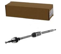 NTY Albero motore/Semiasse compatibile con FORD NPW-FR-046