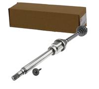 NTY Albero motore/Semiasse NPW-FR-080 anteriori dx