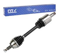 NTY Albero motore/Semiasse per MERCEDES-BENZ NPW-ME-018