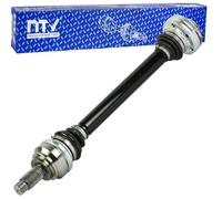 NTY Semiasse anteriore NPW-ME-128 per Mercedes Viano/Vito Mixto W639 A6393300301