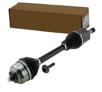 NTY Semiasse anteriore sinistro per Mercedes Sprinter 35-T Scatola 907/910 314