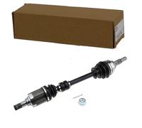 NTY Semiasse NPW-NS-068 Anteriore Sx per Nissan Qashqai / Qashqai+2 I
