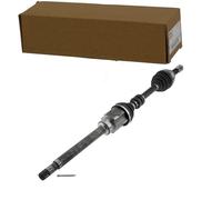 NTY Semiasse NPW-NS-148 Anteriore Dx Cambio manuale per NISSAN JUKE