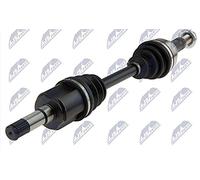NTY Albero motore/Semiasse compatibile con OPEL VAUXHALL NPW-PL-033