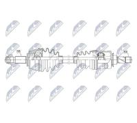 NTY NPW-PL-097 Semiasse