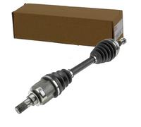 NTY Albero motore/Semiasse NPW-RE-081 Compatibile con: RENAULT CLIO IV