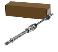 NTY Albero Motore Anteriore Destra per Renault Clio IV 1.5 DCI 90