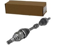 NTY Albero motore/Semiasse NPW-TY-096 anteriori sx 652mm