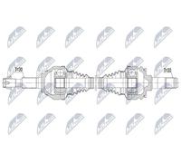 NTY NPW-TY-182 Semiasse