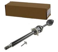 NTY Semiasse anteriore destro NPW-VV-026 per VOLVO V60 I cambio manuale