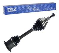 NTY Albero motore/Semiasse NPW-VW-039 anteriori, anteriori sx