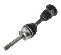 NTY Albero Trasmissione Anteriore Sinistra Destra per Nissan Terrano II 2.7 Tdi