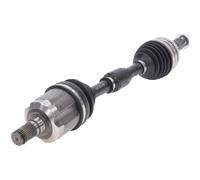 NTY Albero Trasmissione Anteriore Sinistro per Mazda CX-7 2.3 MZR DiSI Turbo