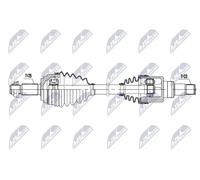NTY NPW-FR-228 Semiasse