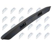 NTY EZC-WW-782 Alloggiamento, Luce targa