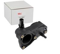 NTY Alloggiamento termostatico senza termostato adatto per C-Max Focus Mondeo