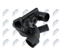 NTY Alloggiamento Termostato CTM-WW-098 Per Audi Seat VW, Con Sensore