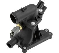 NTY Alloggio Termostato per Ford Ecosport Fiesta VII HF Hj 1.0 Ecoboost Active