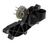 NTY Alloggio Termostato Pompa Acqua per Audi A5 Cabriolet 8F7 S5 Quattro