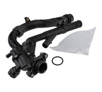 NTY Alloggio Termostato Refrigerante per Mercedes-Benz Glc X253 250