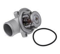 NTY Alloggio Termostato Refrigerante per Mercedes-Benz W202