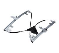 NTY Alzacristalli Elettrici Anteriore Sinistra per Nissan Primera Kombi WP12 1.8