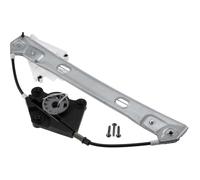 NTY Alzacristalli Elettrici Posteriore Sinistra per Alfa Romeo 159 VW Passat 939