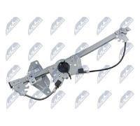 NTY Alzacristallo elettrico anteriore sinistro EPS-CT-011 per CITROËN C4 II/DS4