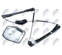 NTY Alzacristalli Elettrico EPS-WW-021 Per VW Anteriore Destra Senza Motore