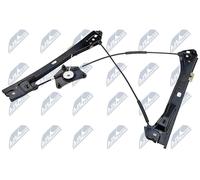 NTY Alzacristallo anteriore destro elettrico EPS-VW-087 per VW Jetta IV
