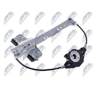 NTY Alzacristallo EPS-FR-037 Posteriore Destro Elettrico per Ford Fiesta VI