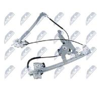 NTY Alzacristalli Elettrico Sinistra Anteriore EPS-SK-003 Skoda 5 Porte
