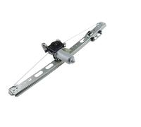 NTY Alzacristalli Posteriore Sinistra Elettrico per Benz M - Classe W163 ML 270