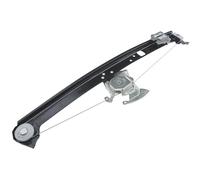 NTY Alzacristalli Posteriore Sinistro Elettrico Compatibile Per BMW X5 E53 3.0d
