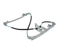 NTY Alzavetro Anteriore Destro Compatibile Per Peugeot 607 9D 9U 2.2 HDi