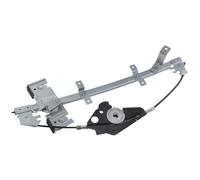 NTY Alzavetro Anteriore Destro Elettrico Compatibile Per Ford Fusion JU_ 1.4