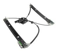 NTY Alzavetro Anteriore Destro Elettrico Per Audi Q3 8UB 8UG 1.4 TSI