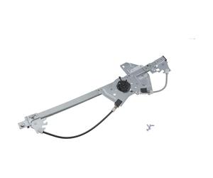 NTY Alzavetro Anteriore Destro Elettrico Per Citroën C4 II B7 1.6 VTi 120