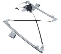 NTY Alzavetro Anteriore Destro Elettrico Per Ford Focus DAW DBW 1.6 16V