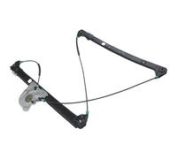 NTY Alzavetro Anteriore Sinistro Elettrico Compatibile Per BMW X5 E53 3.0d