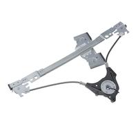 NTY Alzavetro Anteriore Sinistro Elettrico Compatibile Per Ford Fiesta VI