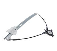 NTY Alzavetro Anteriore Sinistro Elettrico Compatibile Per Mazda 3 BK 1.6 2.0