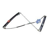 NTY Alzavetro Anteriore Sinistro Elettrico Per Audi A4 8EC B7 2.0 1.6 8E2 B6